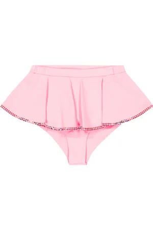 Marysia Slip bikini Piana con volant
