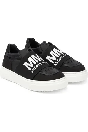 Maison Margiela Sneakers in pelle con logo