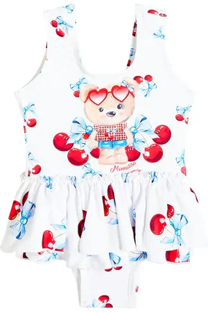 MONNALISA Baby - Costume intero con stampa