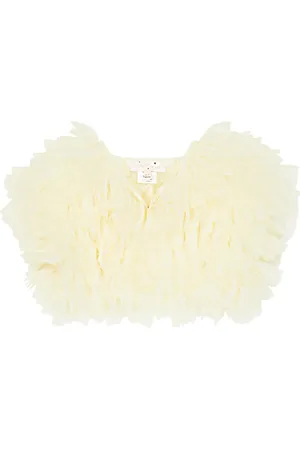Tutu Du Monde Camicia Mallow Shrug in tulle