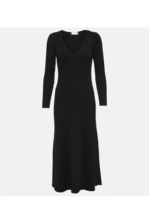 CO Abito midi in maglia a ste