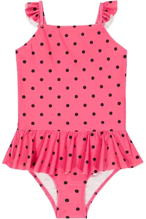 Mini Rodini Costume intero a pois
