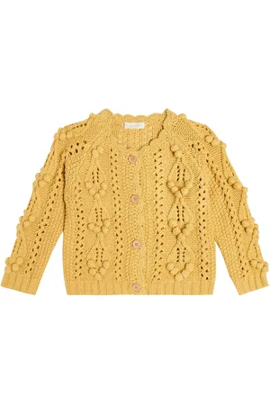 Louise Misha Cardigan Sankura a trecce