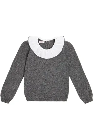 La Coqueta Pullover Martina in misto lana