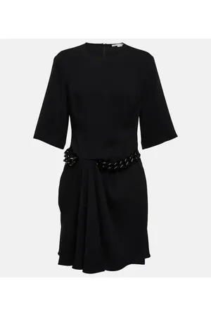 Stella McCartney Miniabito con catene