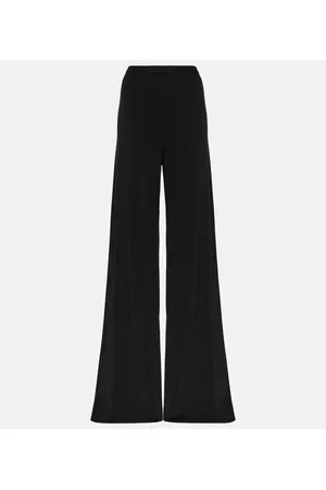 Rick Owens Lilies - Pantaloni a vita alta