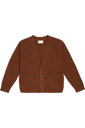 MORLEY Cardigan Timon in misto lana