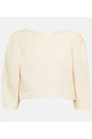 Chloé Chloé Blusa in lino