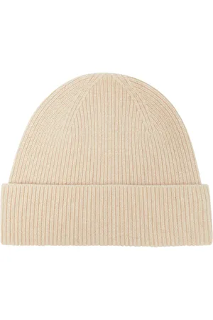 BONPOINT Berretto Benny in cashmere a coste
