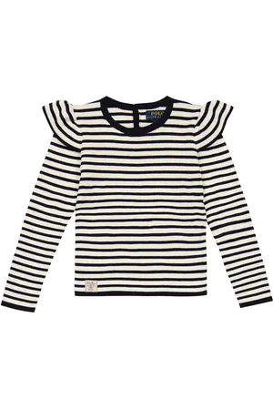 Ralph Lauren Polo in cotone a righe