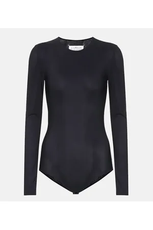 Maison Margiela Body in maglia stretch