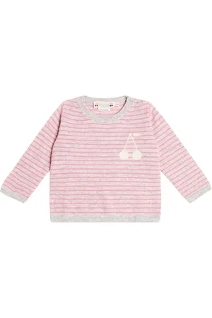 BONPOINT Baby - Pullover Celly in cashmere