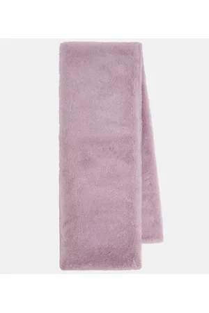 Max Mara Sciarpa Full in teddy