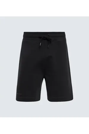 Canada Goose Shorts in jersey di cotone