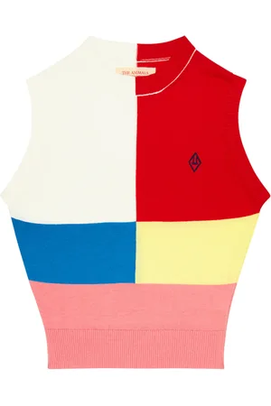 The Animals Observatory Gilet in cotone