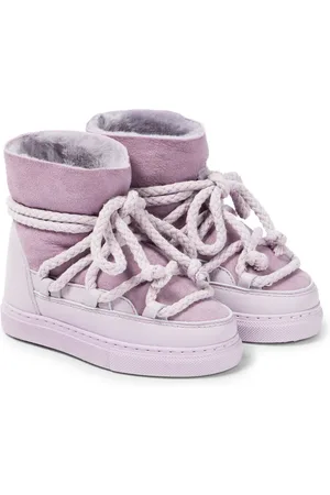 INUIKII Stivali doposci Classic in shearling