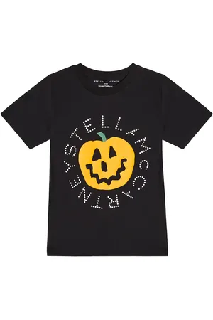 Stella McCartney T-shirt in cotone con logo