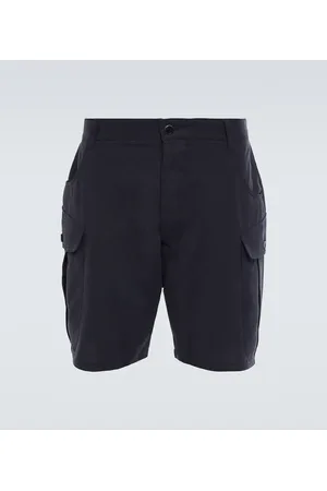 Giorgio Armani Shorts in lino