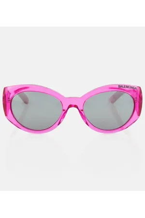 Balenciaga Everyday - Occhiali da sole rotondi