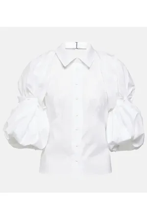 Jacquemus Camicia La Chemise Maraca in popeline