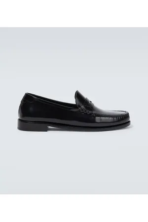Saint Laurent Mocassini Le Loafer in pelle