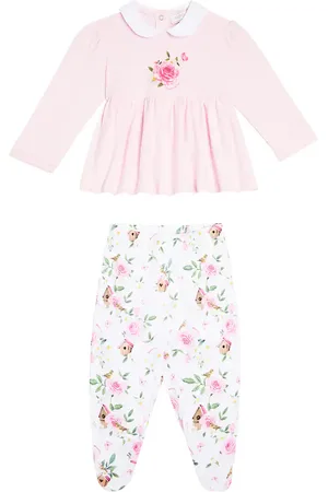 MONNALISA Baby - Top e pantaloni con stampa
