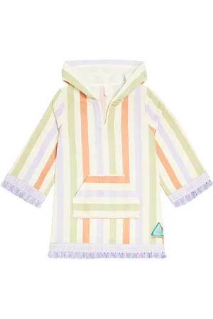 ZIMMERMANN Copricostume August in cotone con stampa