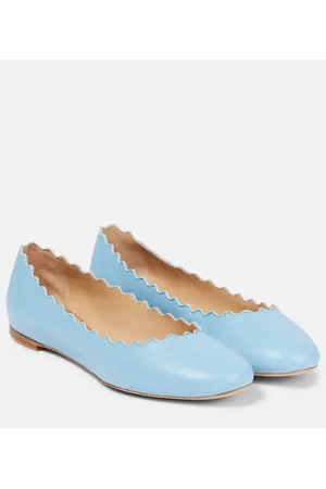 Chloé Chloé Ballerine Lauren in pelle
