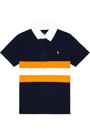 Ralph Lauren Polo in cotone a righe