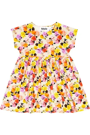 Molo Baby - Abito Channi in misto cotone