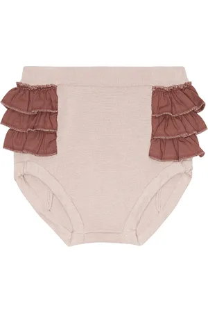 Donsje Baby - Culottes Aya con ruches