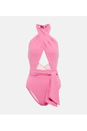 Karla Colletto Costume intero con cut-out