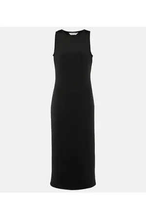 Max Mara Abito midi Baccano in jersey