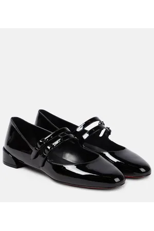 Christian Louboutin Pumps Mary Jane Sweet Jane in vernice