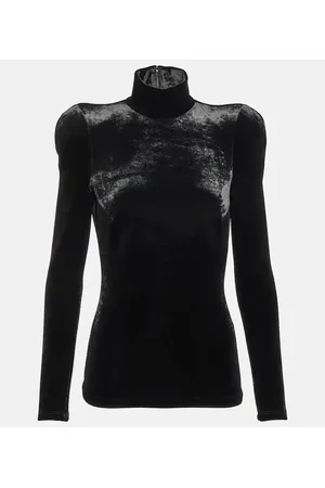 Balenciaga Lupetto in velluto