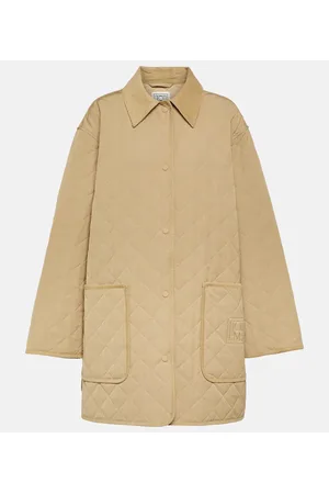 Totême Giacca trapuntata oversize