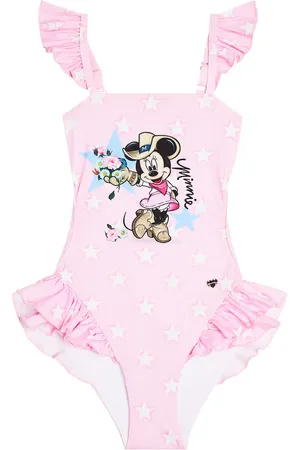 MONNALISA X Disney® - Costume intero con stampa