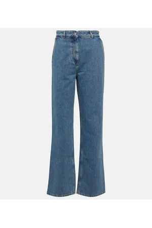 Burberry Jeans regular a vita alta