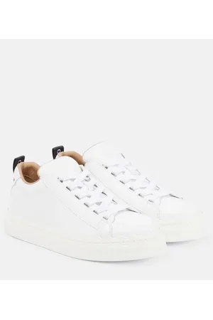 Chloé Chloé Sneakers Lauren in pelle