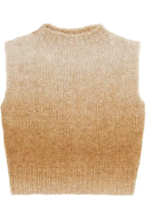 Il gufo Gilet ombré