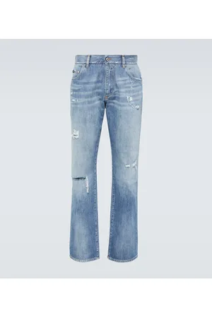 Dolce & Gabbana Jeans regular distressed