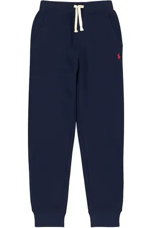 Ralph Lauren Pantaloni sportivi in misto cotone