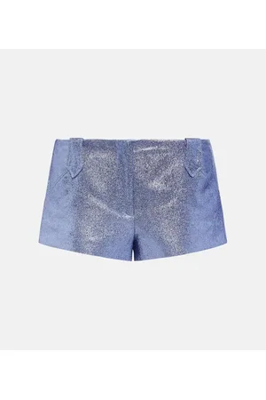 Tom Ford Shorts in sablé a vita bassa