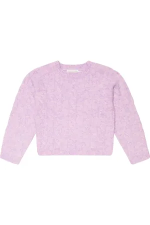 BONPOINT Pullover Brett a trecce