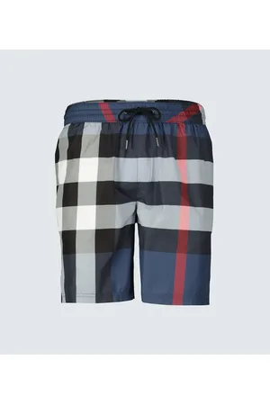 Burberry Costume da bagno Large Check