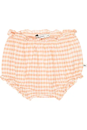 The New Society Baby - Culottes Petra in cotone