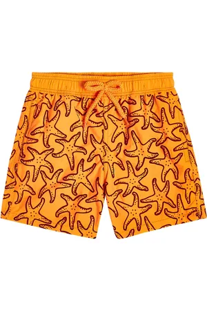 Vilebrequin Costume da bagno con stampa