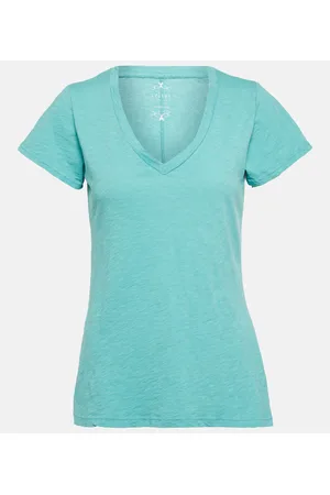 Velvet T-shirt Lilith in cotone