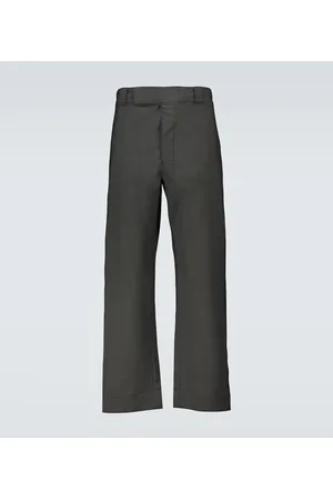 Prada Pantaloni in lana
