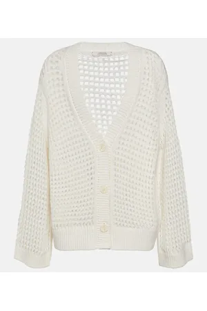 Dorothee Schumacher Cardigan in lana e cashmere